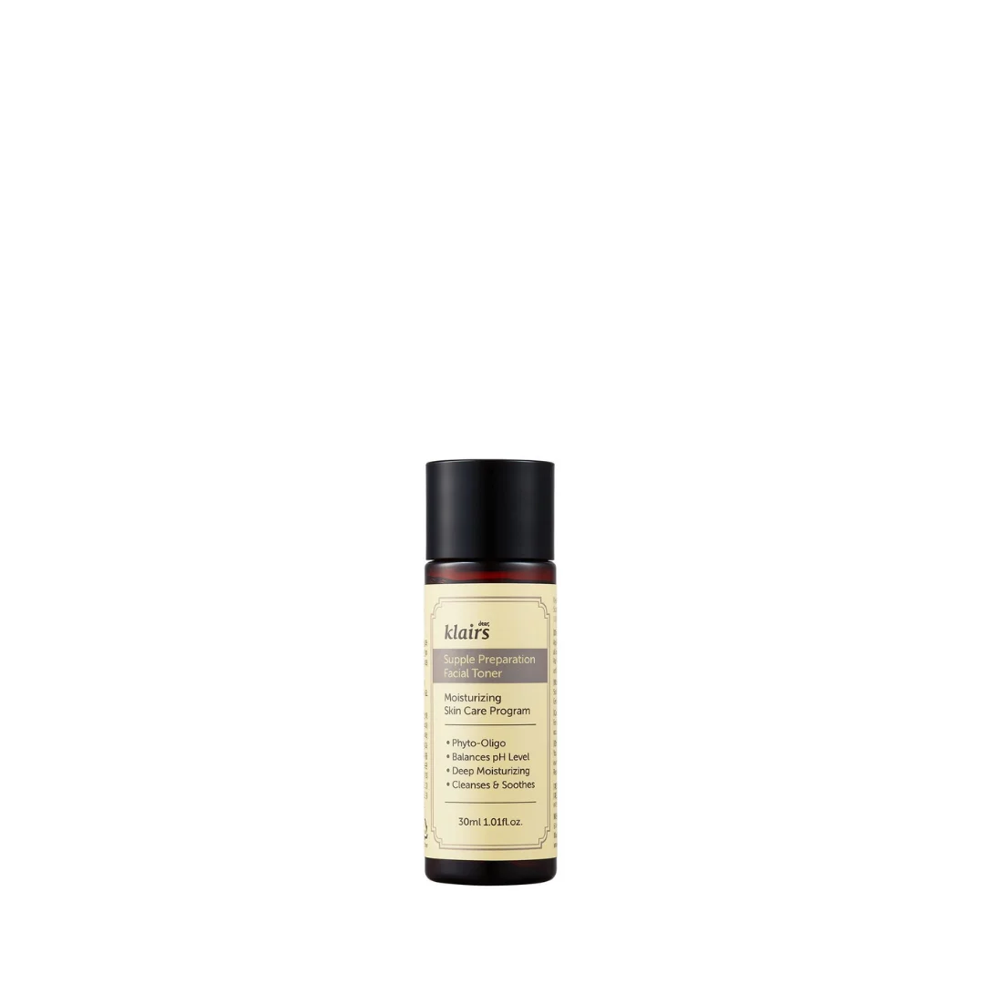 Klairs - Supple Preparation Facial Toner - 30 ml v:3147548