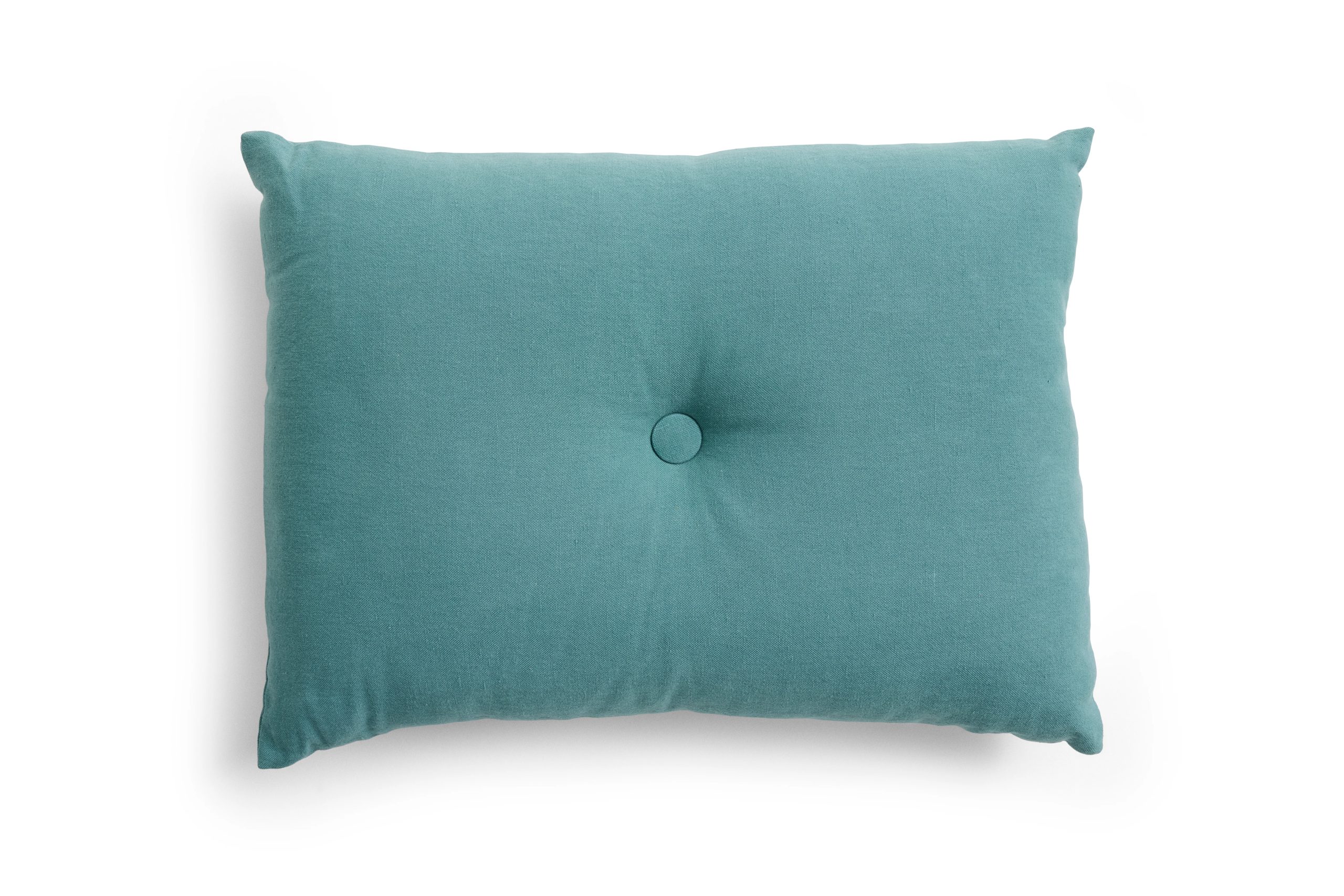 HAY - Dot Pute Linen 60x45 cm (Petrol) - Petrol - 45.0 - 60.0 - Gratis frakt v:7238199