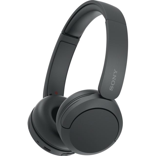 Sony - WH-CH520 Wireless On-Ear Headphones - Black v:5031502