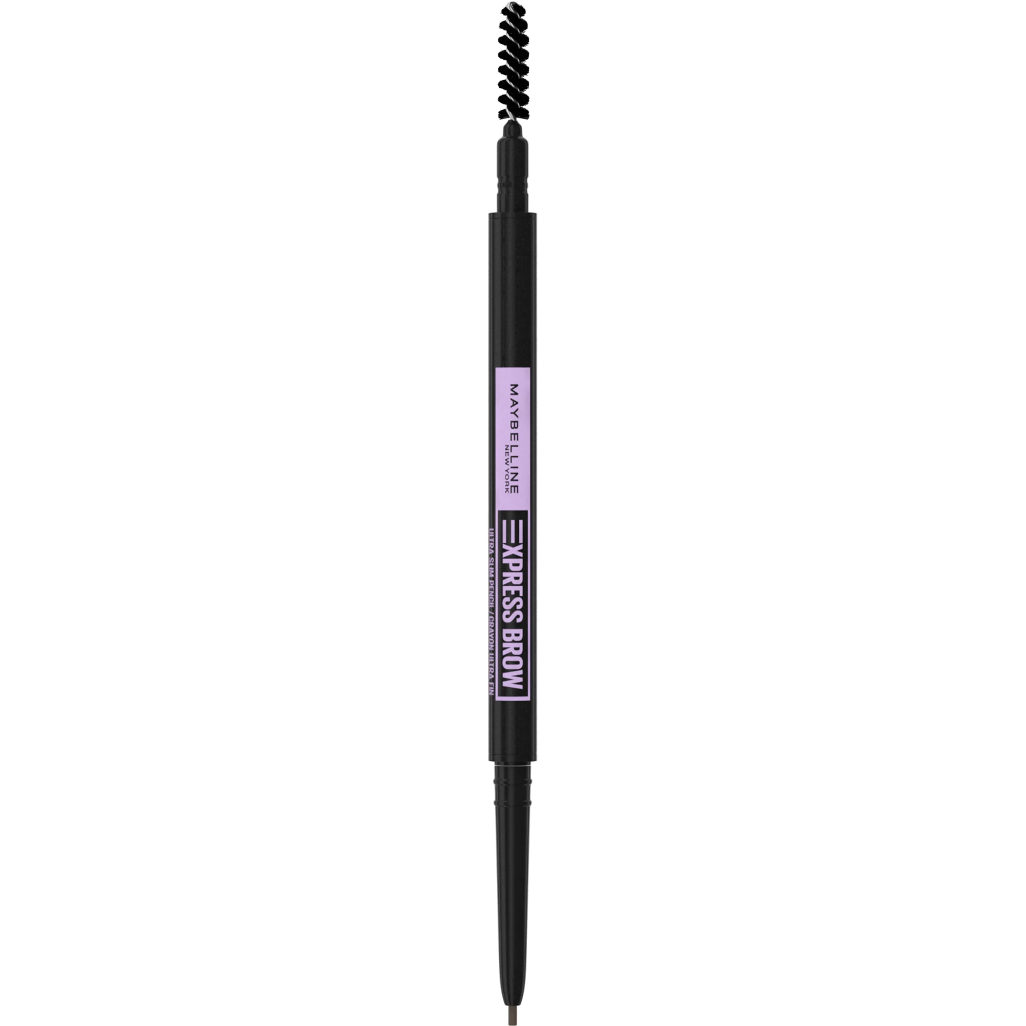 Maybelline - New York Express Brow Ultra Slim - Medium Brown - 1.5 mm tip - Medium Brown v:6709070