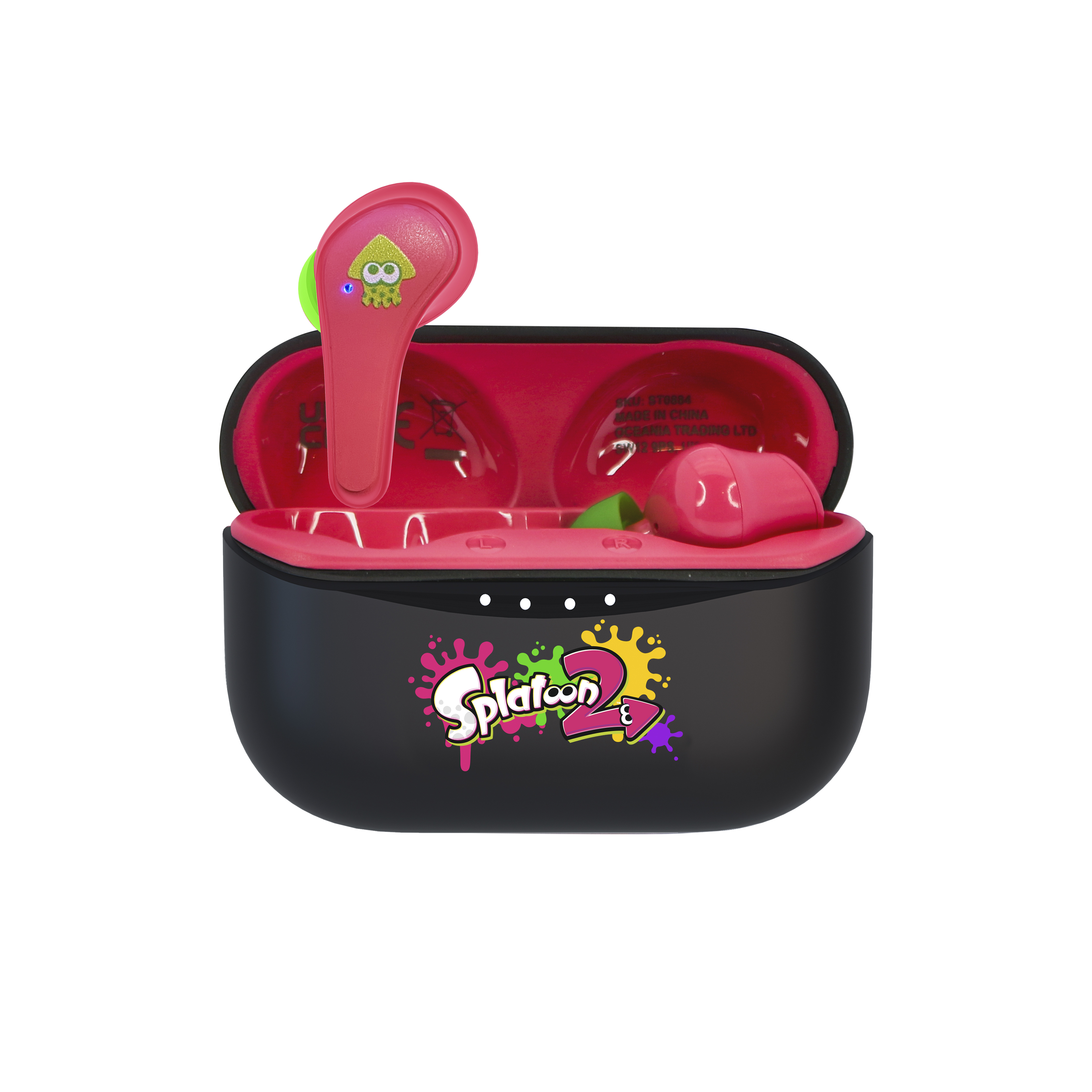 OTL - TWS Earpods - Splatoon v:5511808