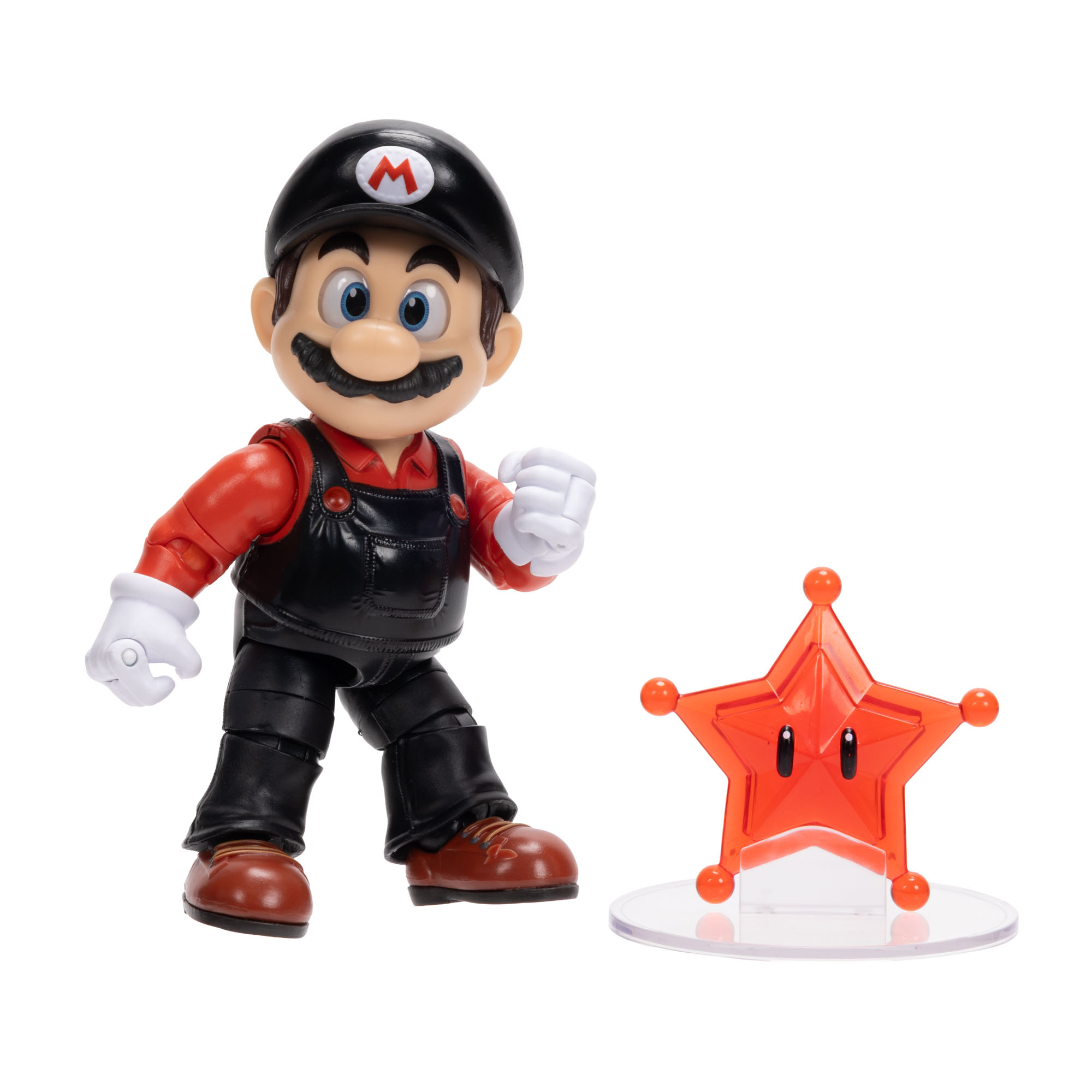 Super Mario - Movie 2 figure 13 cm - Flying Mario - Multi - Mario v:2709727