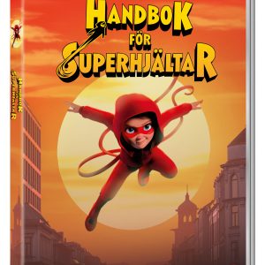 HÅNDBOK FOR SUPERHELTER – DVD – Standard v:5189120
