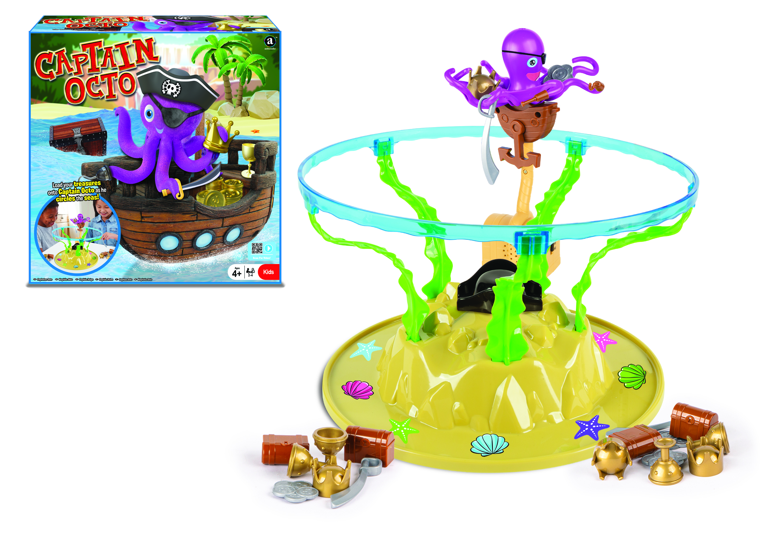 Captain Octo (GPF2201) v:4598314