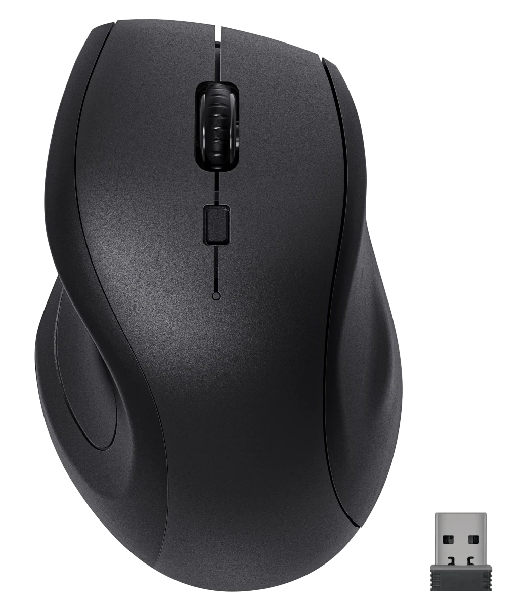 Speedlink - SNAPPY Rechargeable Mouse - Wireless, black v:4059849