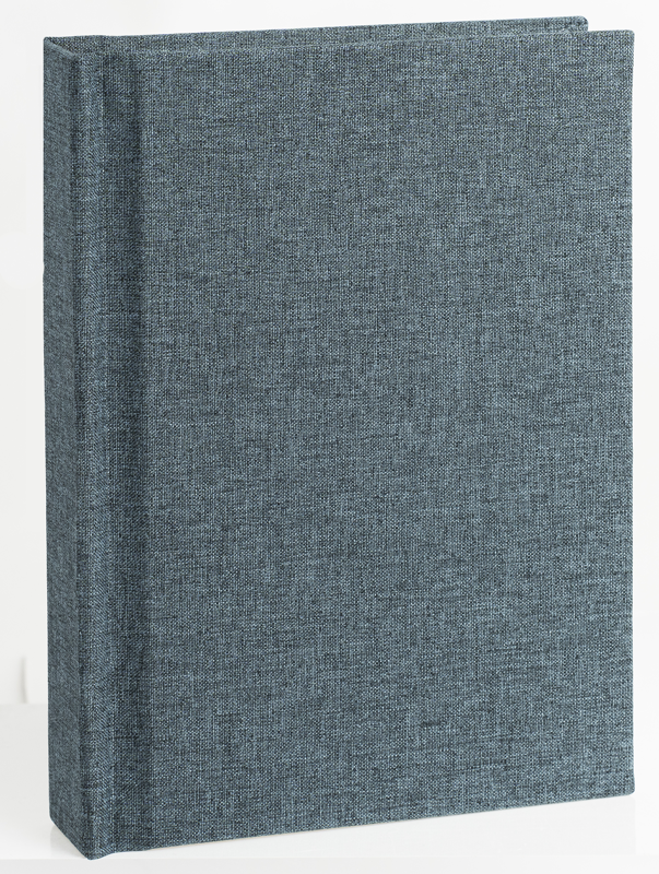 Focus – Essence Passepartout Fotoalbum 10×15 cm - Blue v:5185828