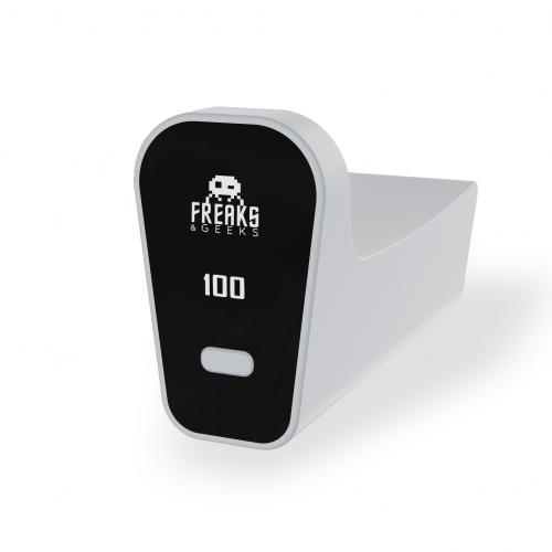 Freaks And Geeks – PS5 controller external battery 2500maH-Type C cable – White v:6488300 Freaks And Geeks – PS5 controller external battery 2500maH-Type C cable – White v:6488300