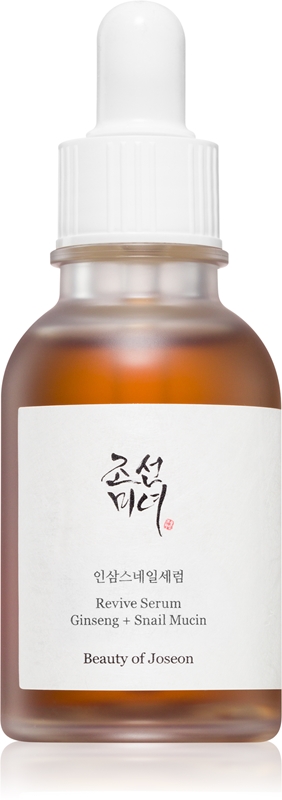 Beauty of Joseon - Revive Serum: Ginseng+Snail Mucin - 60 ml v:3822378