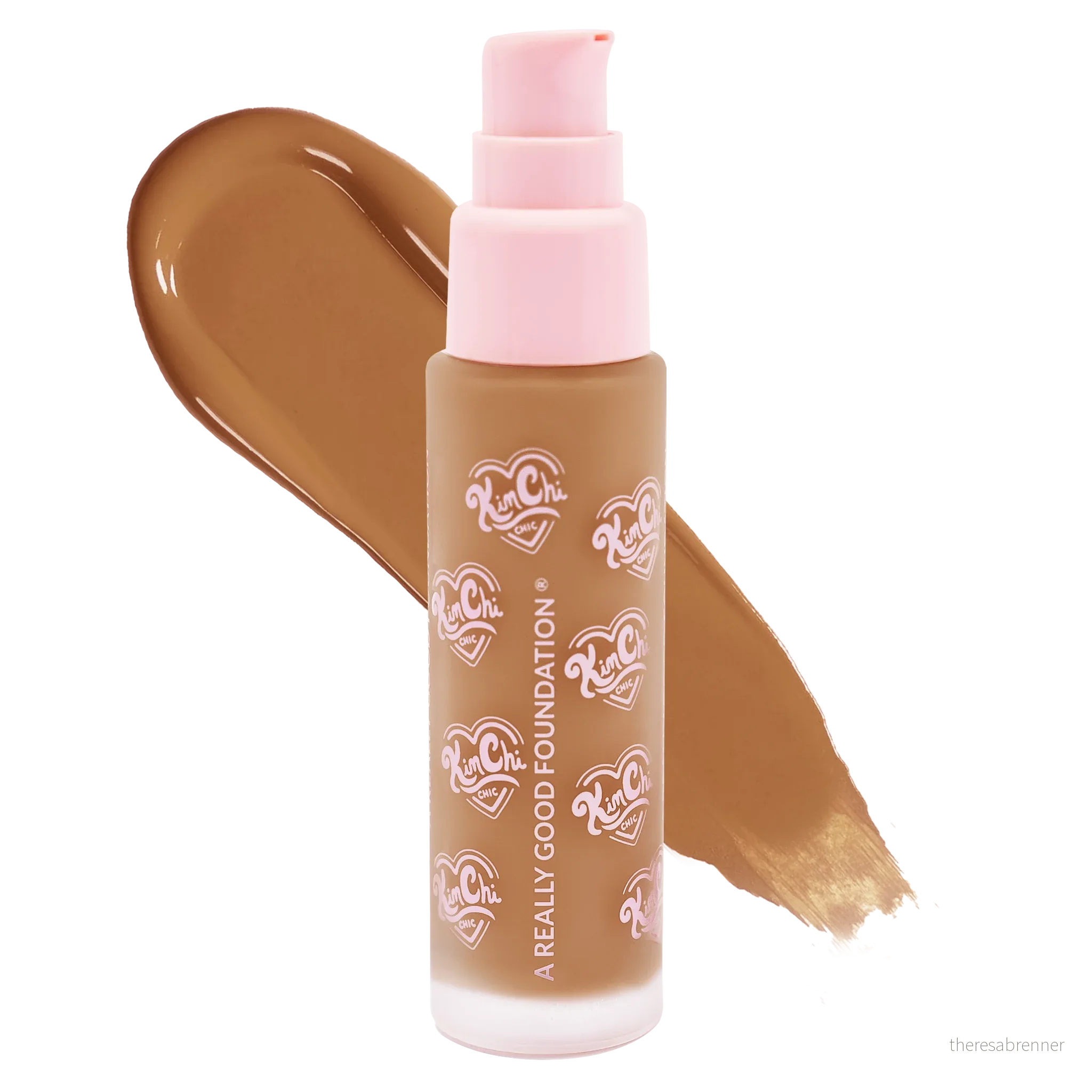 KimChi Chic Beauty - A Really Good Foundation - 25 - 30ml - 25 v:3789715