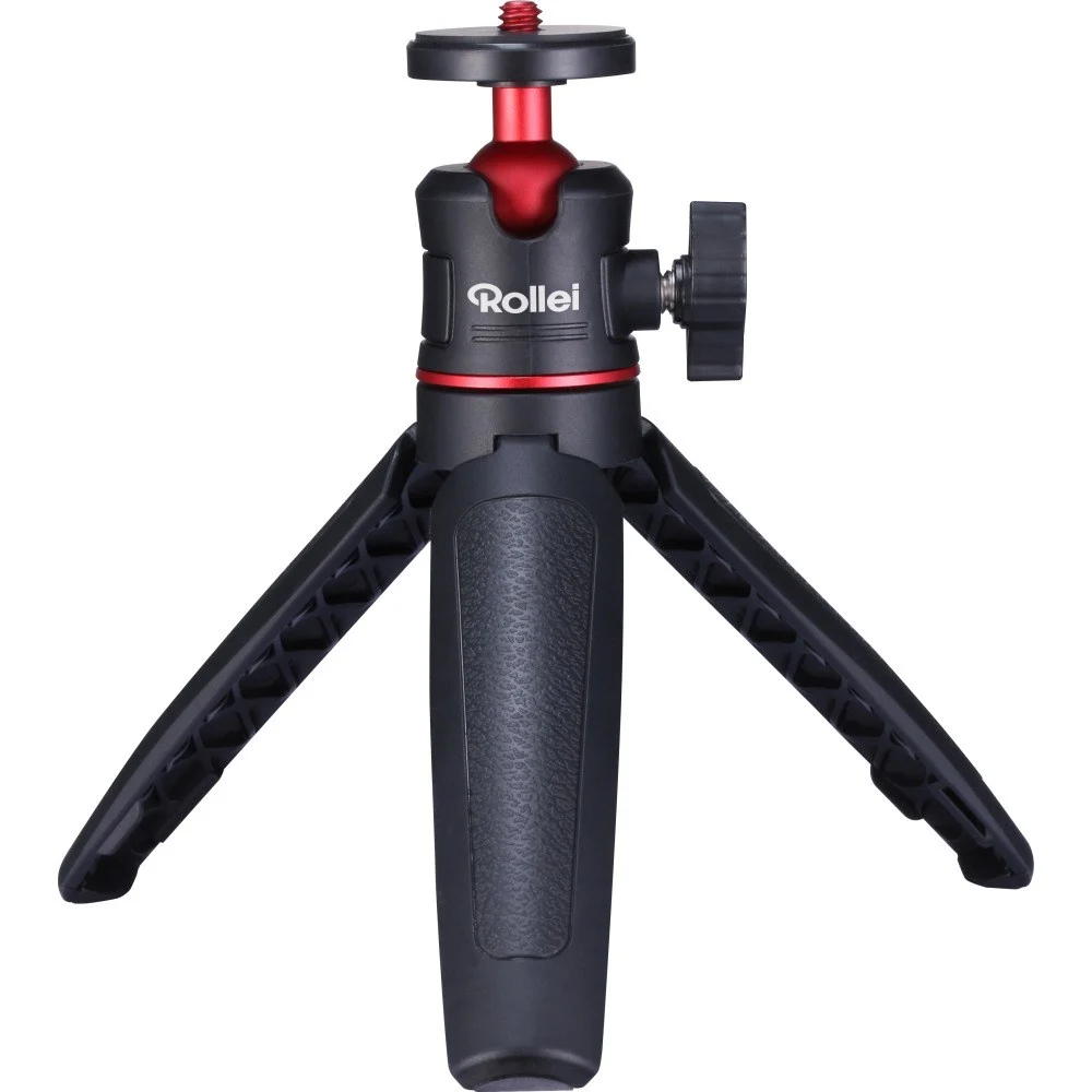 Rollei – Mini tripod w/ball head Comfort Desktop v:4917829 Rollei – Mini tripod w/ball head Comfort Desktop v:4917829