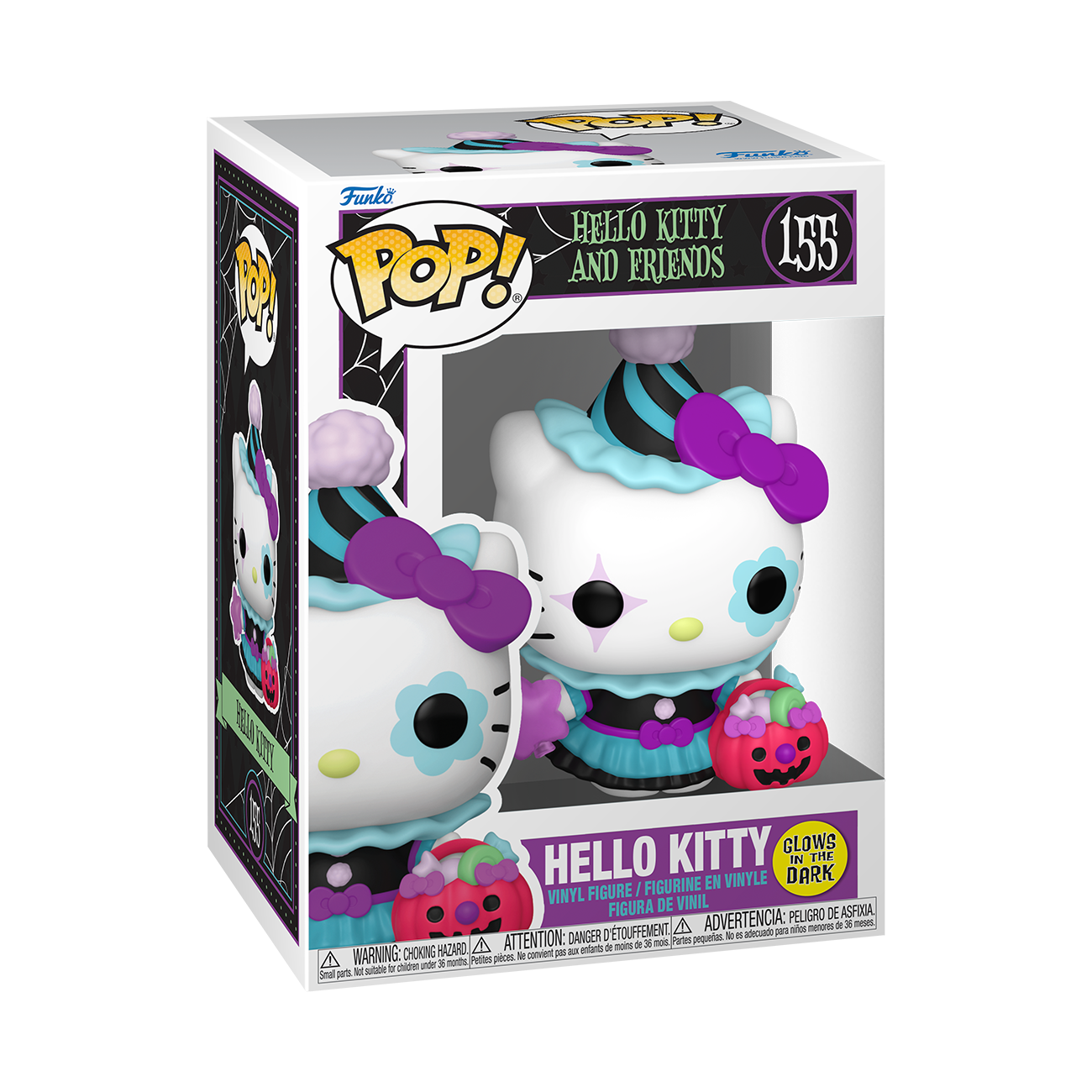 Funko Pop! – Hello Kitty HK Spooky w/CH (94576) v:6023291