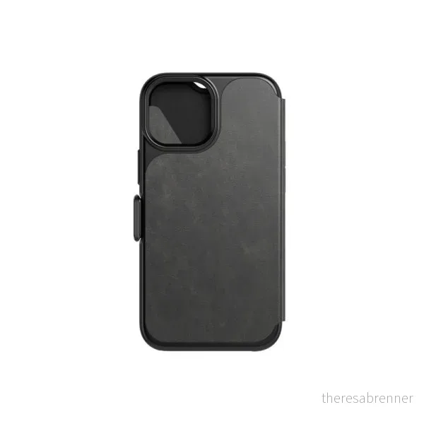 Tech21 - Evo Wallet - iPhone 13 mini - Black v:3512496
