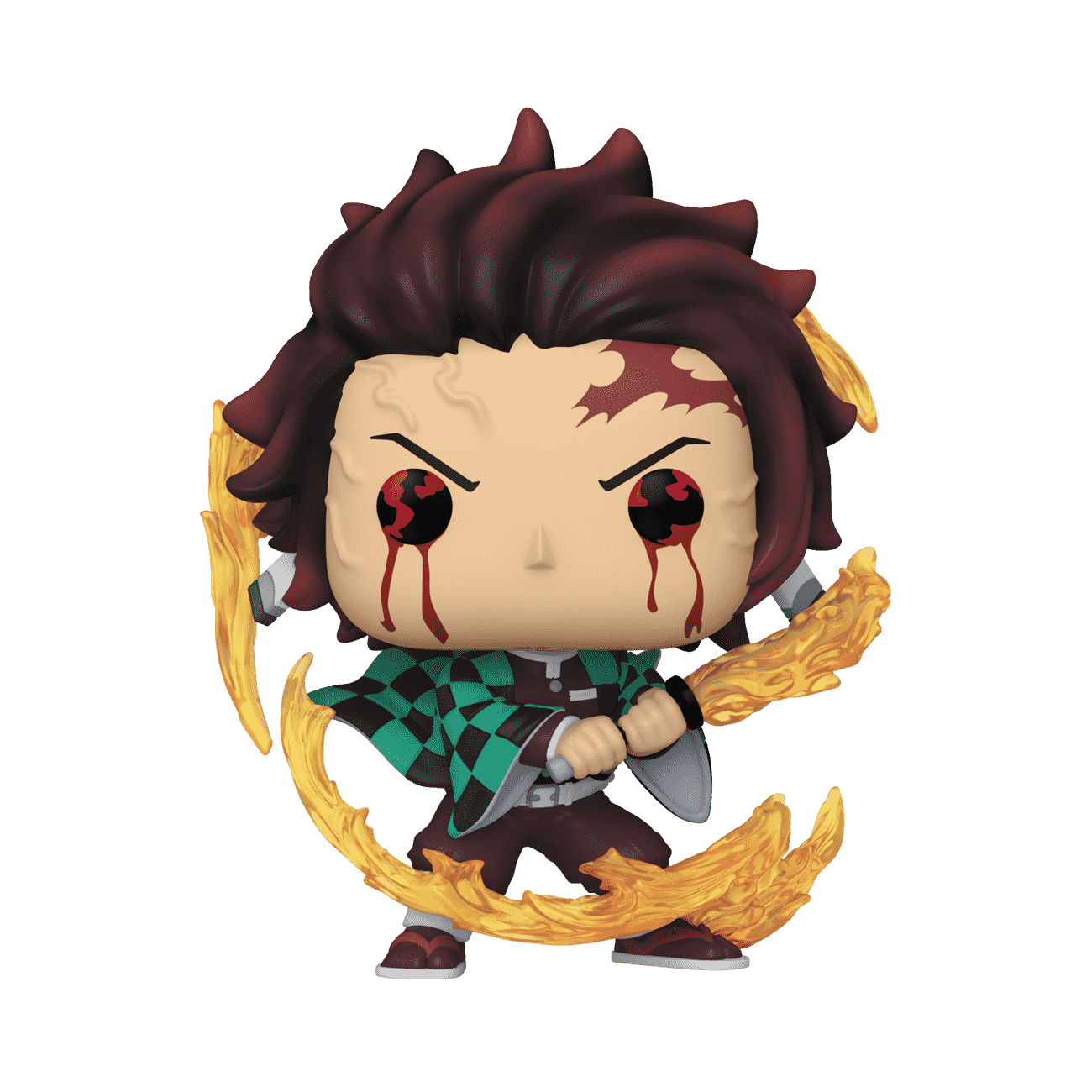 Funko Pop! – Demon Slayer Tanjiro (Sun Breathing) (80334) v:1765193 Funko Pop! – Demon Slayer Tanjiro (Sun Breathing) (80334) v:1765193