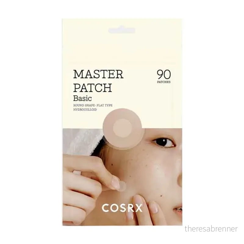 Cosrx - Master Patch Basic - 90 pcs. v:5148600
