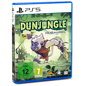 Dunjungle - Premium Edition - PlayStation 5 - Engelsk - Premium Edition v:4963518