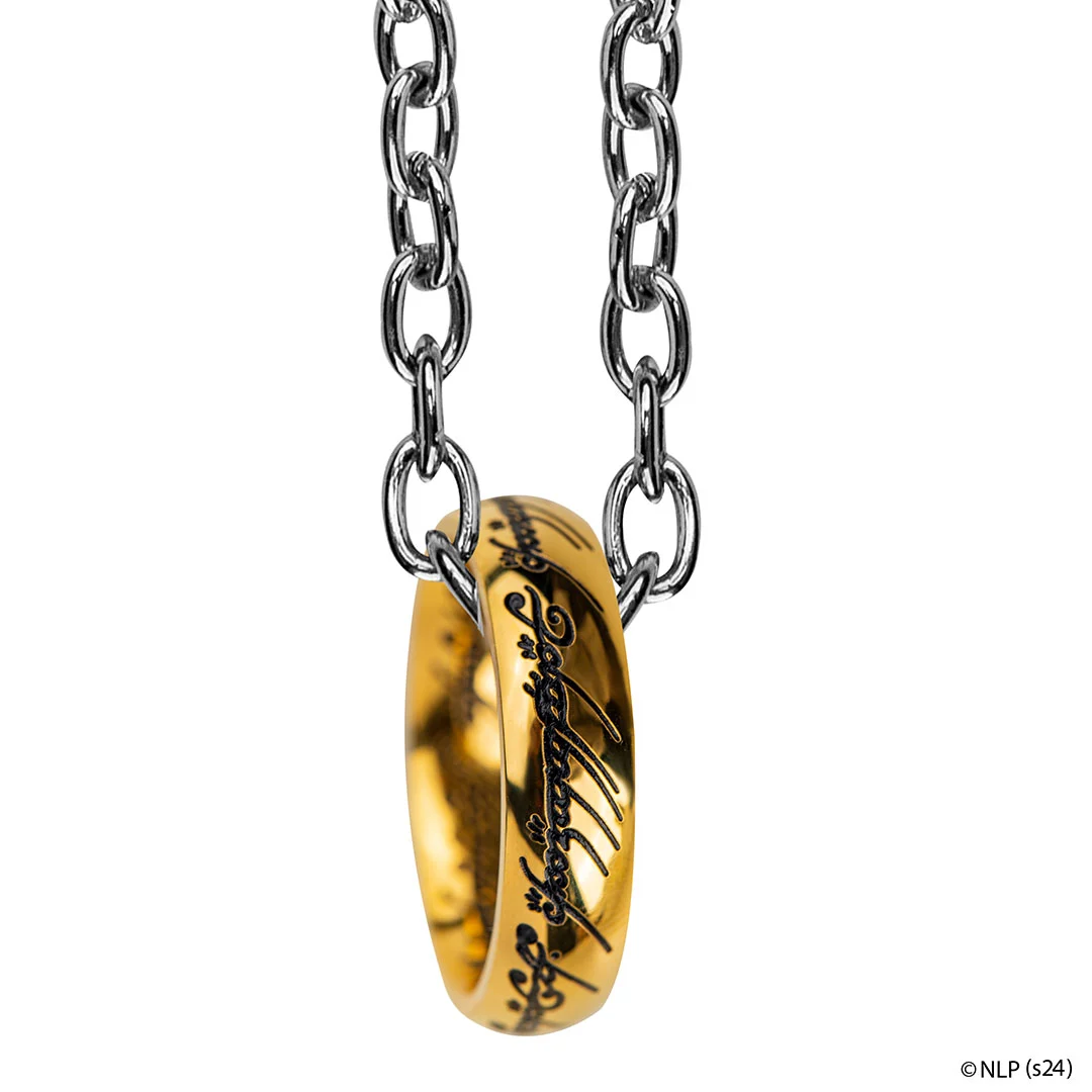 The One Ring necklace – The Lord of the Rings (CR3051) v:4764764 The One Ring necklace – The Lord of the Rings (CR3051) v:4764764