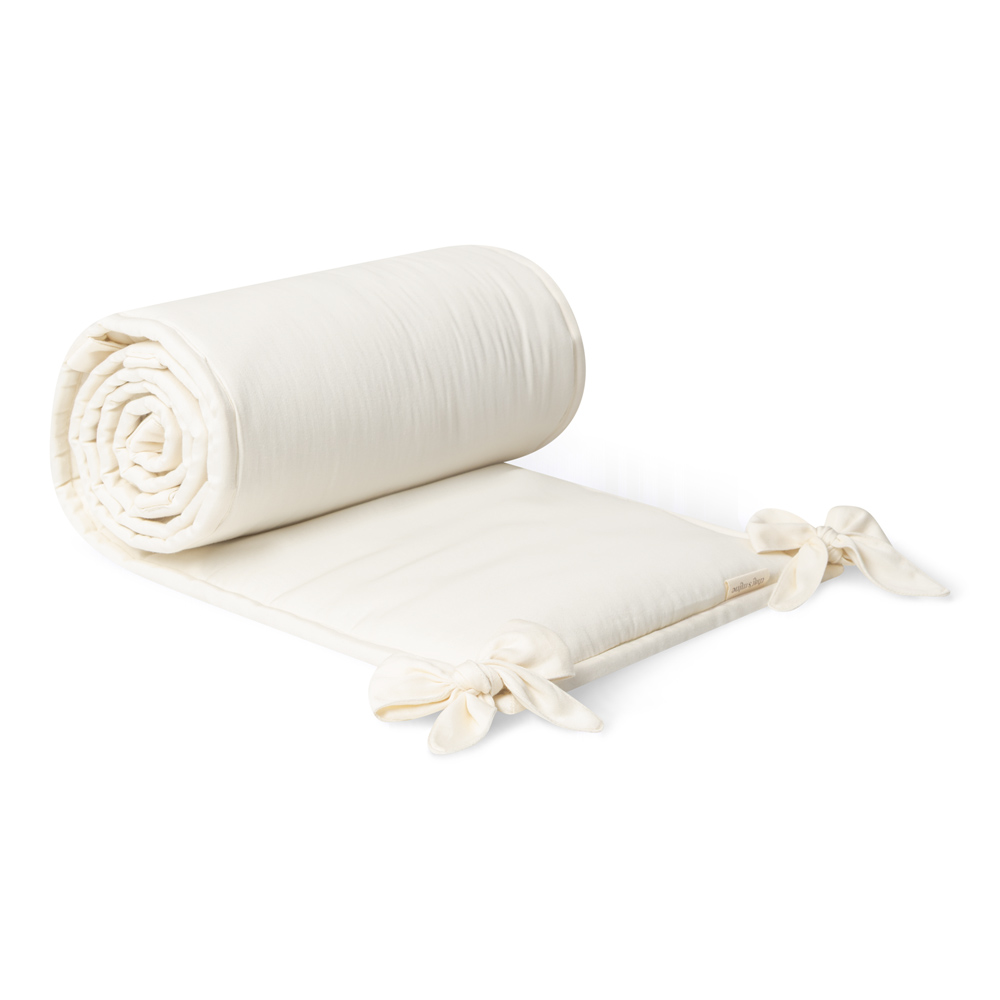 That's Mine – London bed bumper – Antique white – Baby – Gratis frakt v:1659144