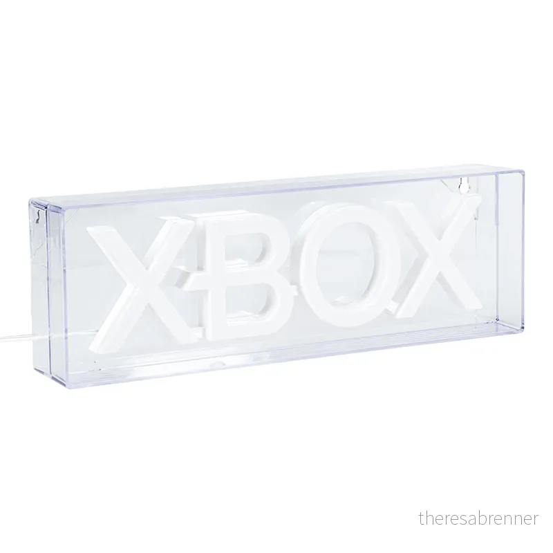 XBOX LED Neon Light v:1108560 XBOX LED Neon Light v:1108560