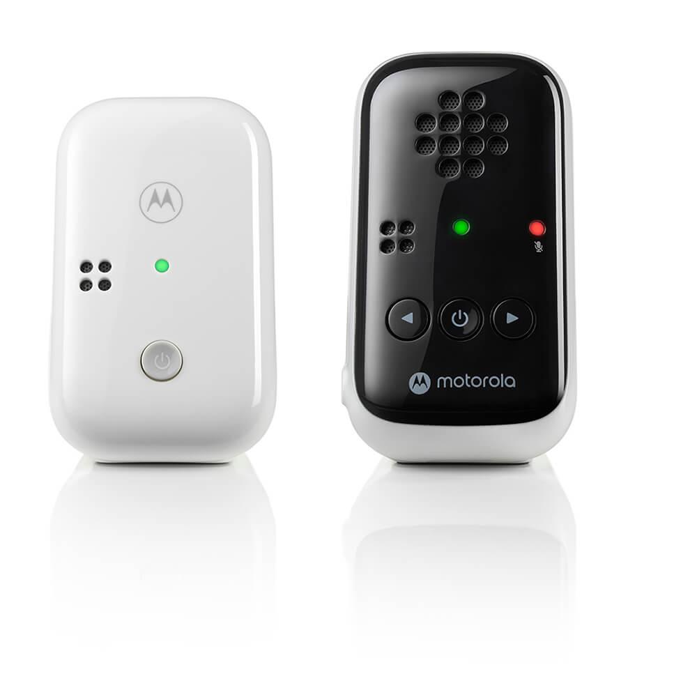 Motorola - Babymonitor PIP10 Audio White - White - Gratis frakt v:4456968