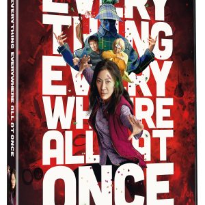 Everything Everywhere All At Once – DVD – Standard v:6977370