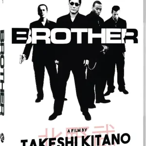 Brother (Takeshi Kitano) v:5118111
