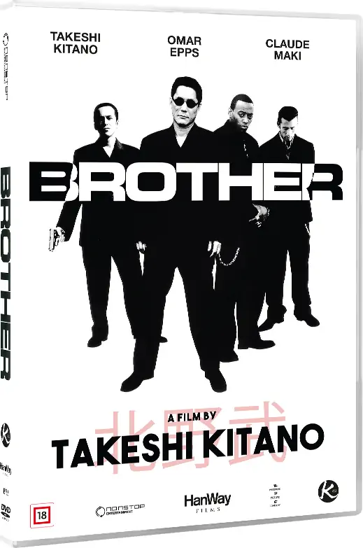 Brother (Takeshi Kitano) v:5118111