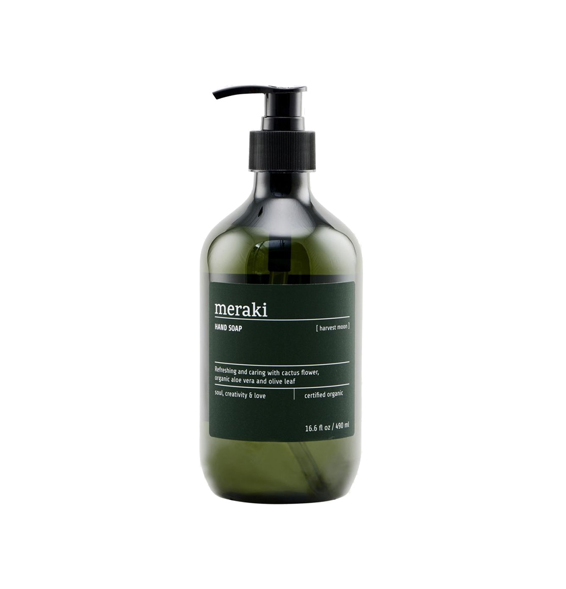 - Hand soap Harvest moon 490 ml v:2858829