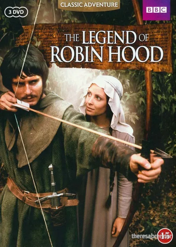 Legend of Robin Hood (Mini-series 3-disc) v:3350645