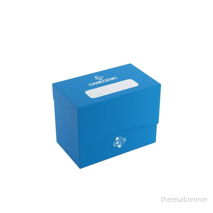 Gamegenic - Side Holder 80+ Blue (GGS25043ML) - Blue v:2148662
