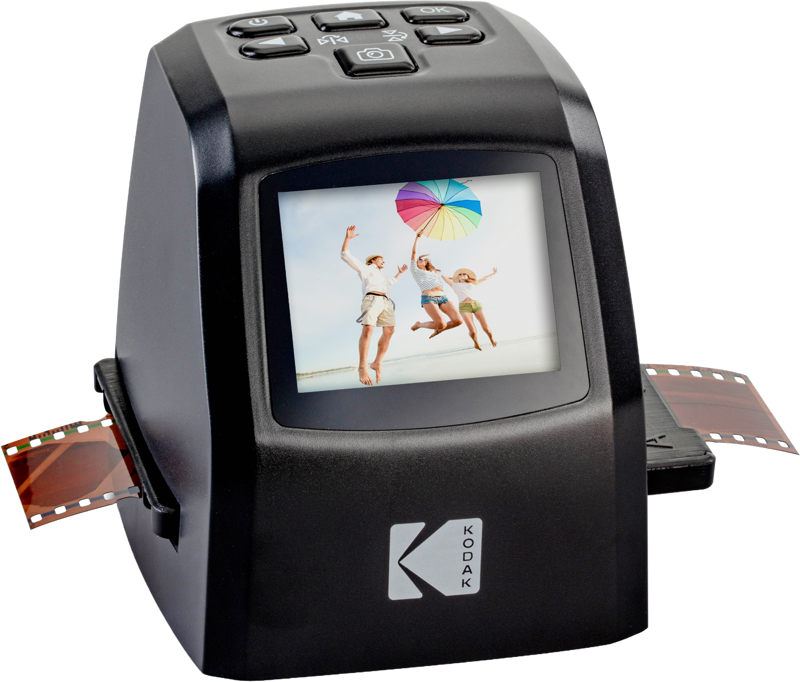 Kodak Mini Filmskanner - Gratis frakt v:6597487