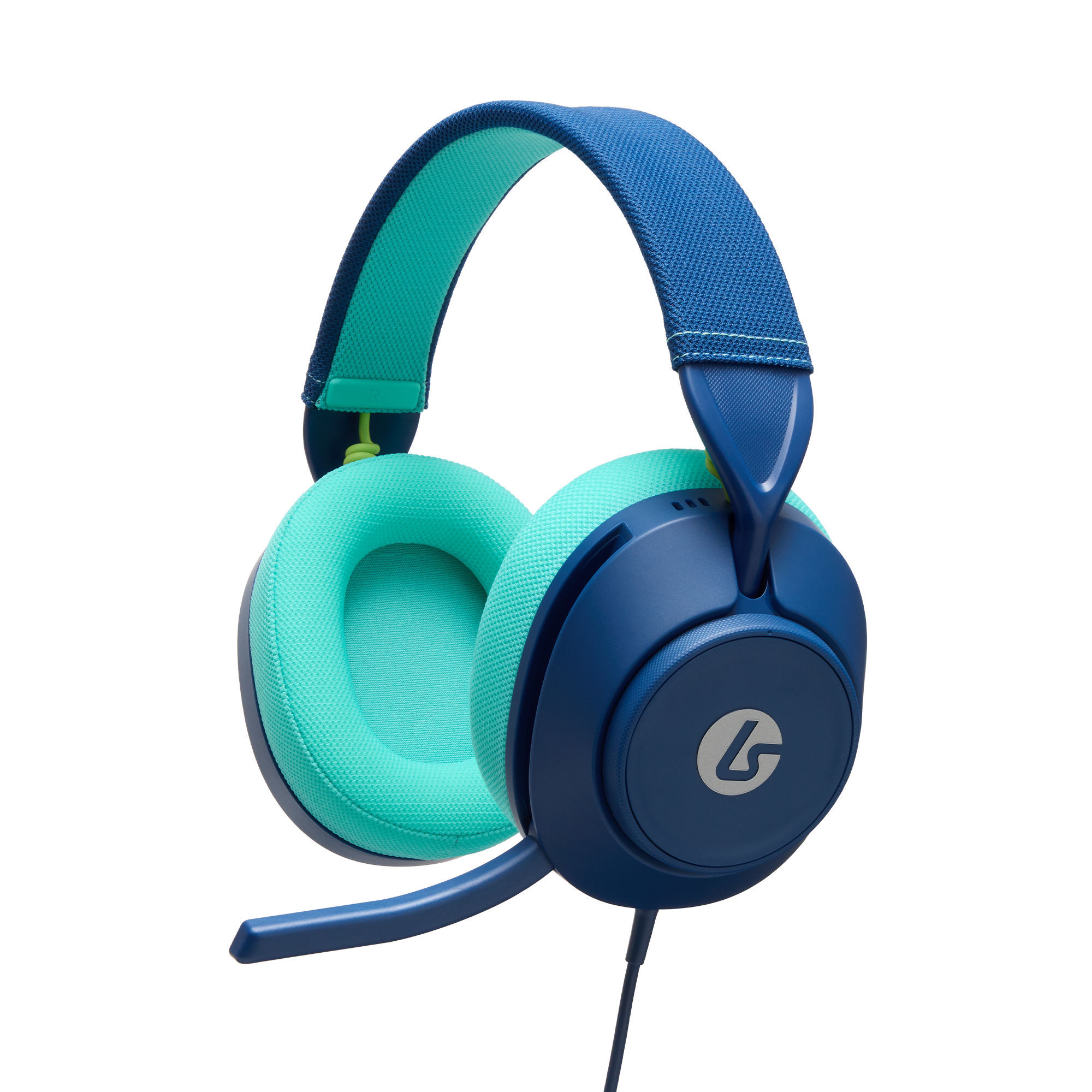 PowerA - LucidSound LS10X Gen 2 Kablet Spillhodesett for Xbox Series X - S - Mariner Blue v:1742002