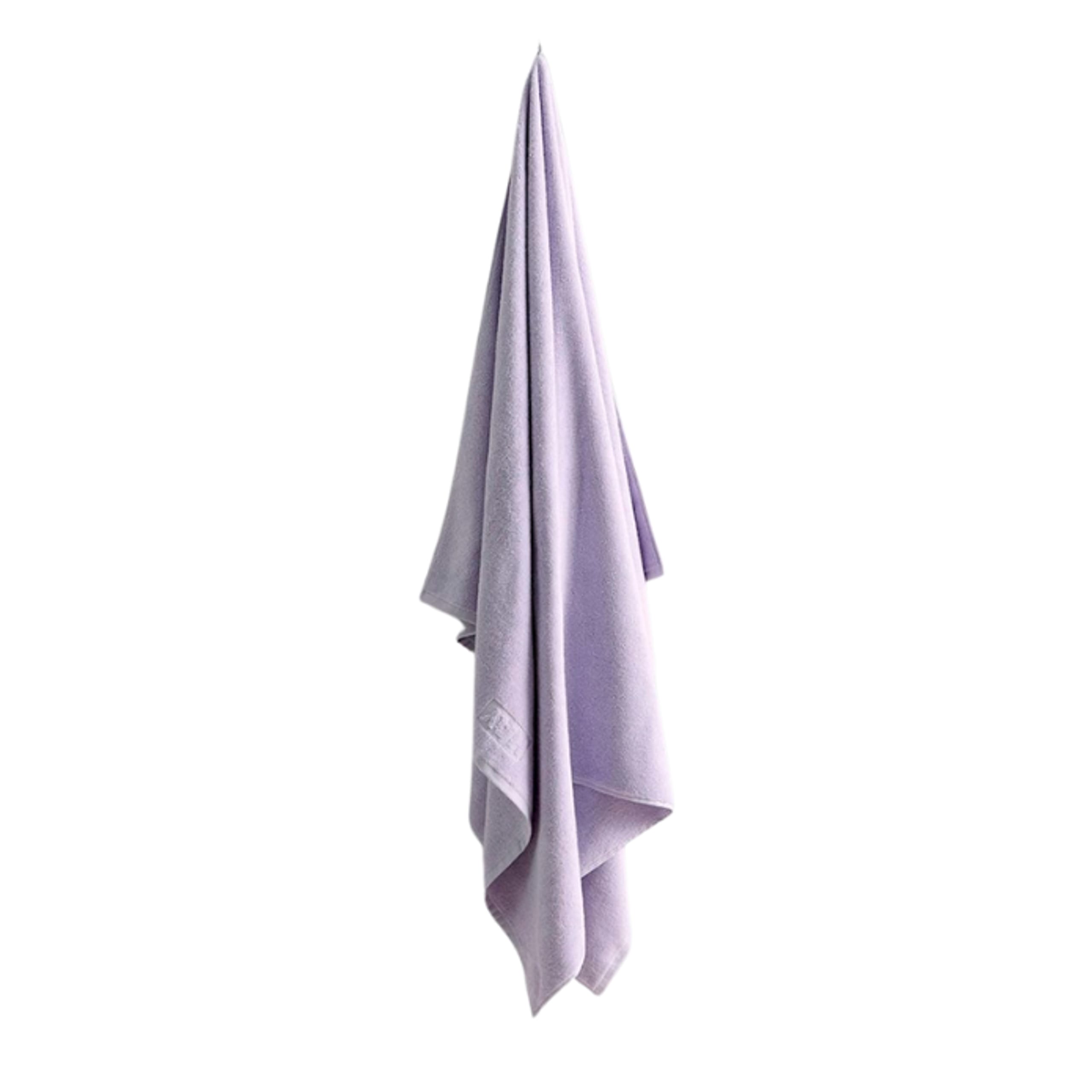 HAY – Mono Badehåndkle B70 x L140 (Lavendel) – Lavender v:2567573 HAY – Mono Badehåndkle B70 x L140 (Lavendel) – Lavender v:2567573