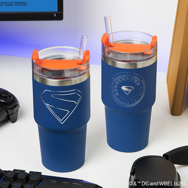 Superman Theatrical Gamer Cup - Gratis frakt v:4698234
