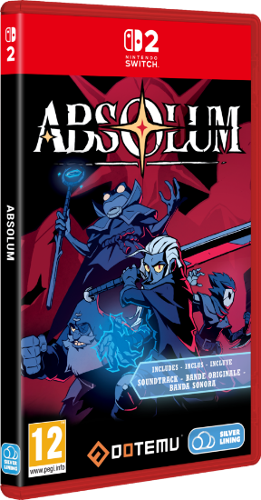 Absolum – Nintendo Switch 2 – Engelsk – Standard – Gratis frakt v:9086241 Absolum – Nintendo Switch 2 – Engelsk – Standard – Gratis frakt v:9086241