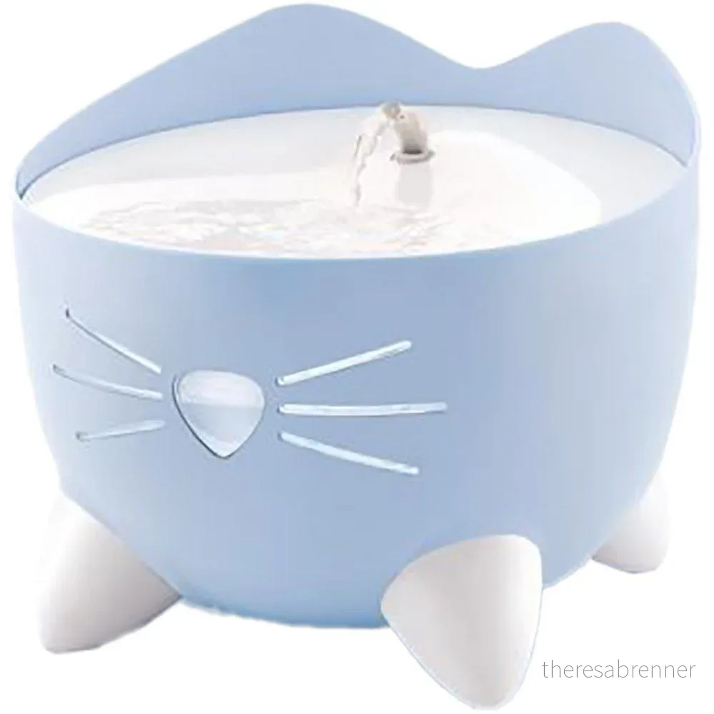 Catit – Fountain Pixi – 2.5L – Blue – 2500 – Blue – Gratis frakt v:6814231 Catit – Fountain Pixi – 2.5L – Blue – 2500 – Blue – Gratis frakt v:6814231