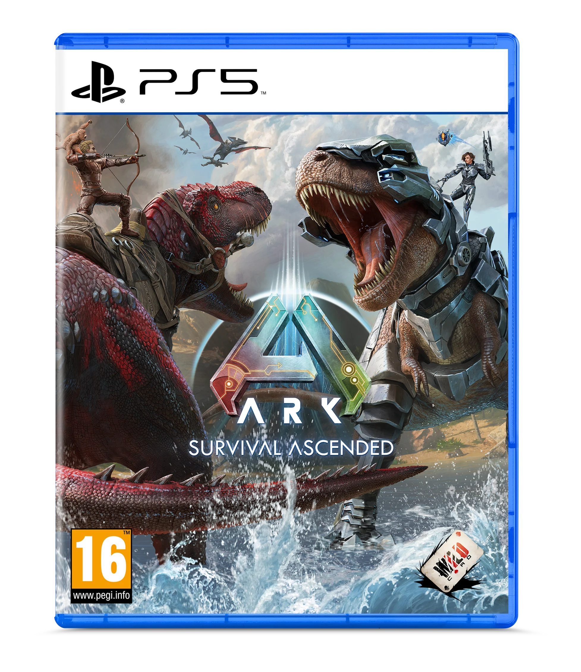 ARK: Survival Ascended - PlayStation 5 - Engelsk - Standard v:6508753