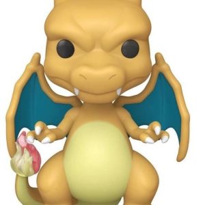 Funko Pop! – Exclusive Pokémon – Charizard (94147) v:5385217 Funko Pop! – Exclusive Pokémon – Charizard (94147) v:5385217