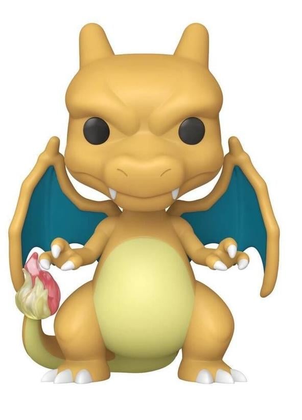 Funko Pop! - Exclusive Pokémon - Charizard (94147) v:5385217