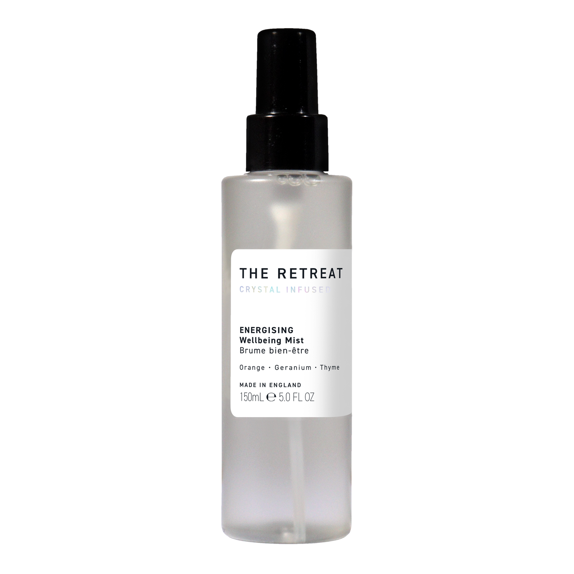 The Retreat - Energising Wellbeing Mist - 150 ml. v:2964918
