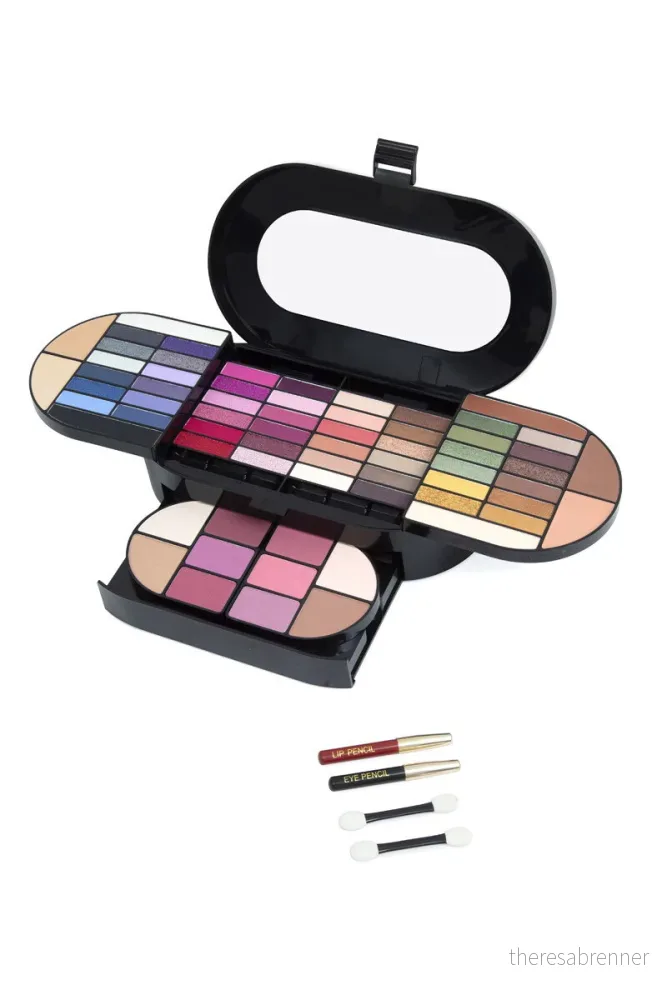 Mya - Make-Up Palette with 88 colors (336-401088) v:8234909