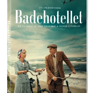 Badehotellet – Season 7 – DVD v:7468178