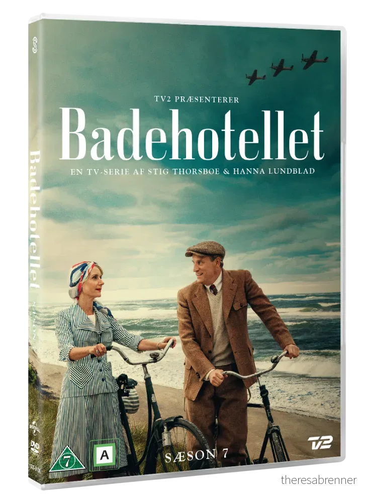 Badehotellet - Season 7 - DVD v:7468178