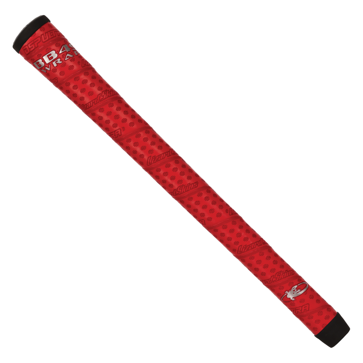 DSP Ultra Golf Grip – BB49 Wrap – Crimson Red – Midsize v:6389992
