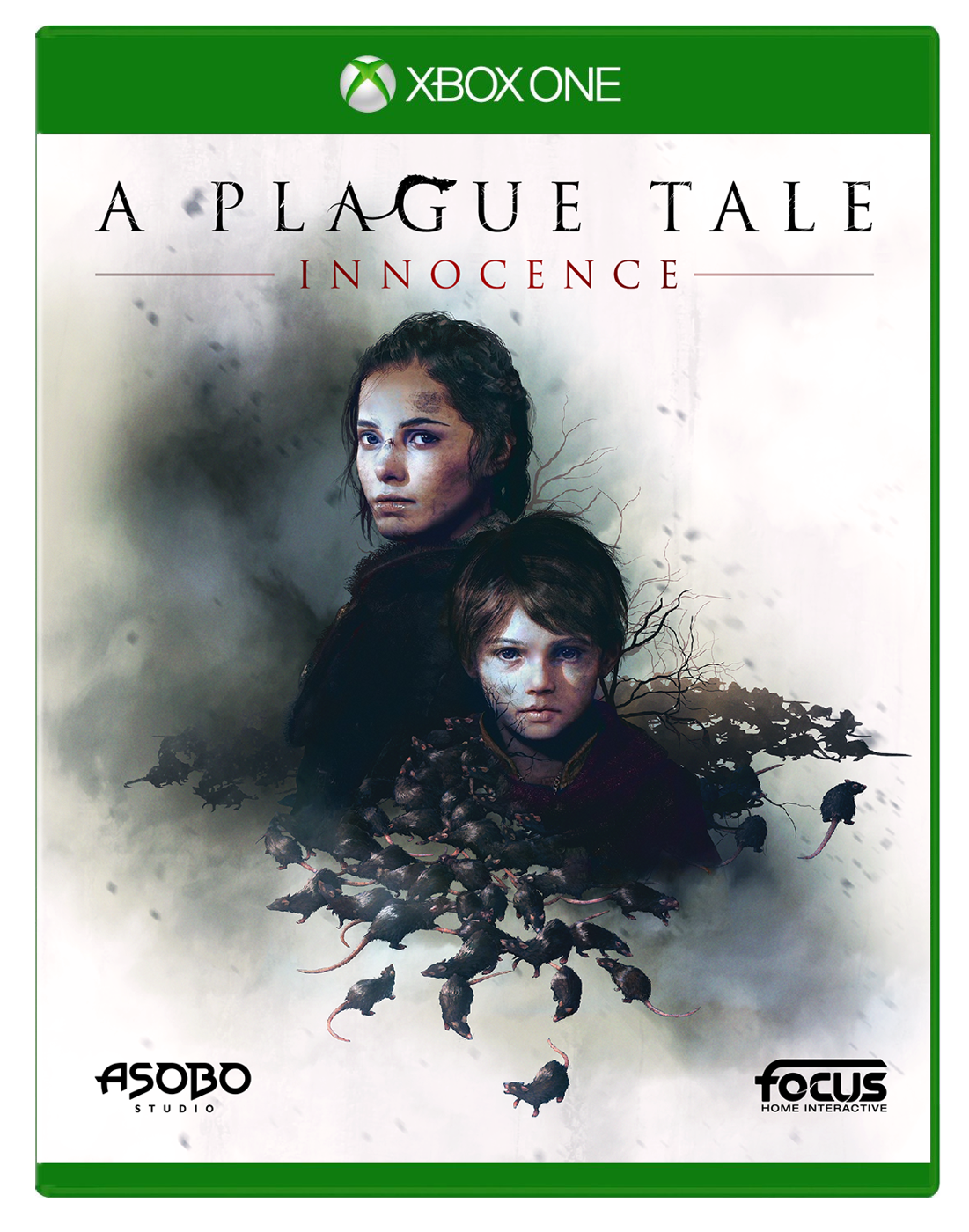 A Plague Tale: Innocence - Xbox One - Engelsk - Standard v:3405272