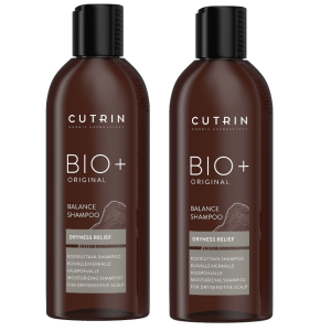 Cutrin – BIO+ Original Balance Shampoo 200 ml x 2 – 400 v:4404736