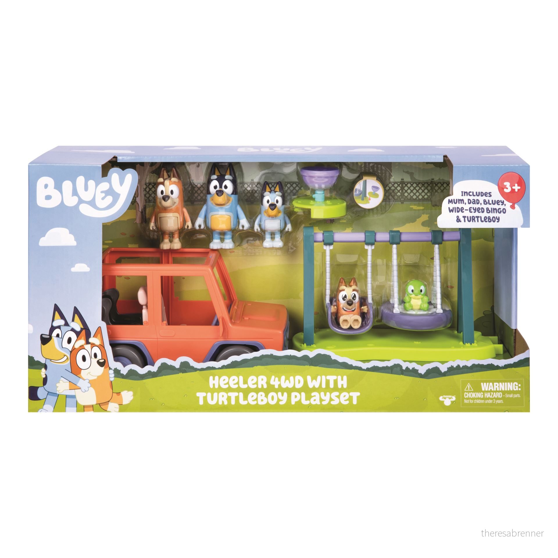 Bluey – Playground Value Set (90567) – Gratis frakt v:5753909 Bluey – Playground Value Set (90567) – Gratis frakt v:5753909