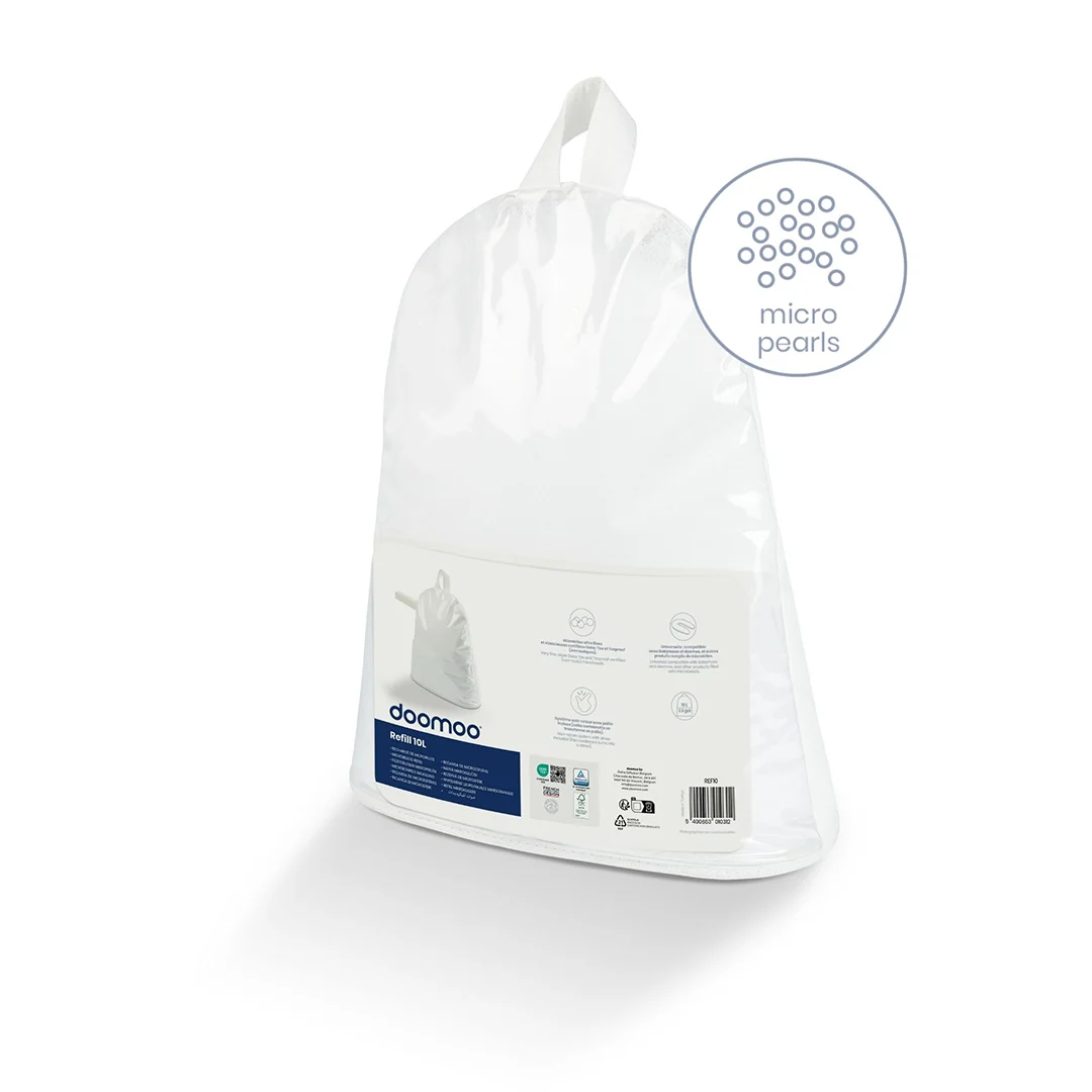 Doomoo - Refill for Pregnancy and Nursing Pillow - 10 L v:7751497