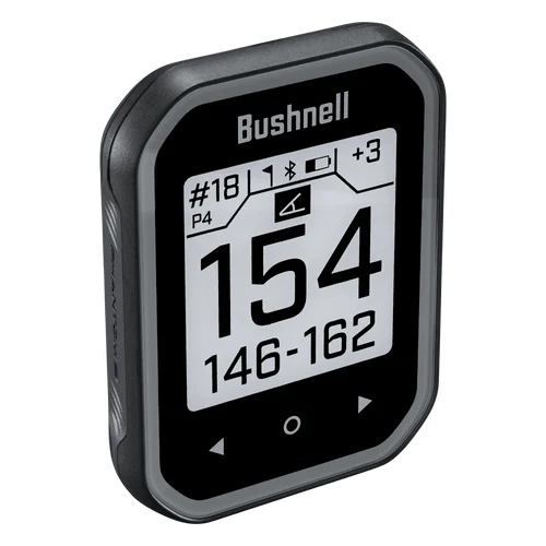 Bushnell – Phantom 3 Slope GPS-klokke – Slope-Kompensert Berøringsskjerm med 14+ Timers Batteri – Black – Gratis frakt v:3588335 Bushnell – Phantom 3 Slope GPS-klokke – Slope-Kompensert Berøringsskjerm med 14+ Timers Batteri – Black – Gratis frakt v:3588335