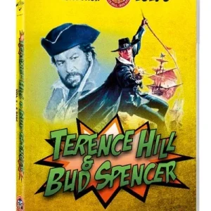 BUD SPENCER & TERENCE HILL COMEDY COLLECTION (4 DVD BOXSET) TRINITY v:5005925 BUD SPENCER & TERENCE HILL COMEDY COLLECTION (4 DVD BOXSET) TRINITY v:5005925