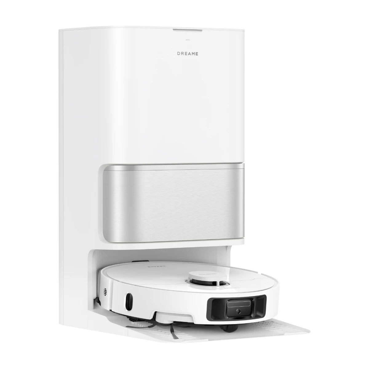 Dreame L10s Ultra Gen 3 robotstøvsuger – Hvit - White - Gratis frakt v:3719254